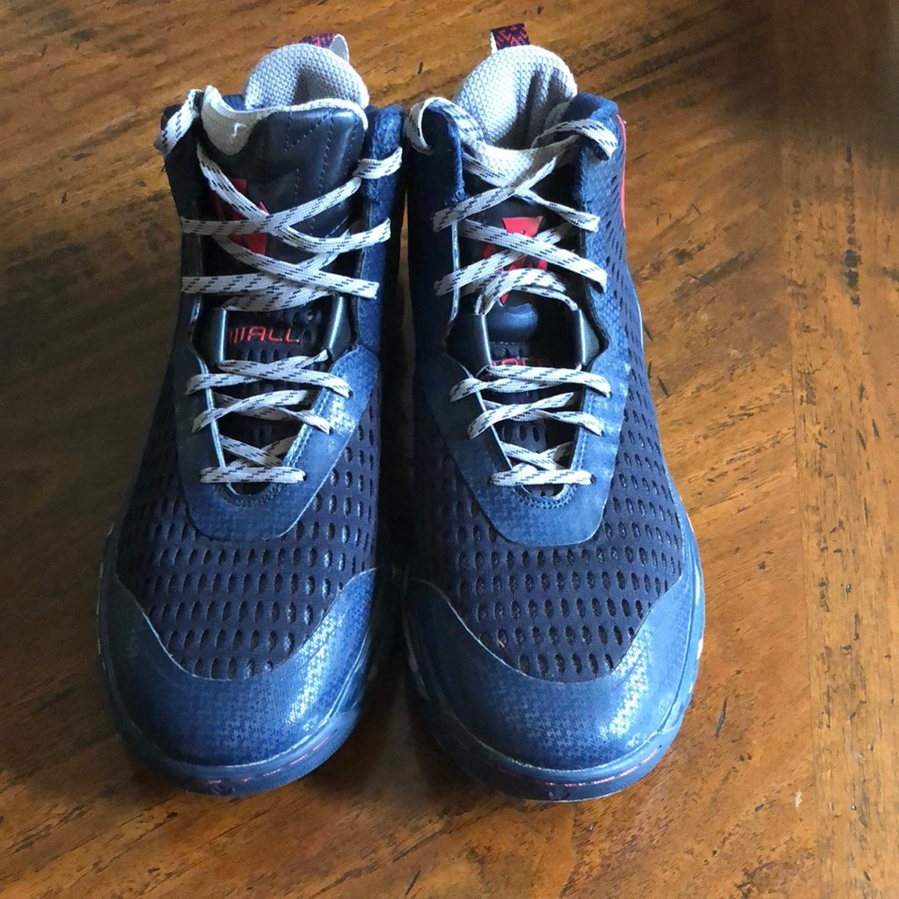 John Wall 4s DC Blue